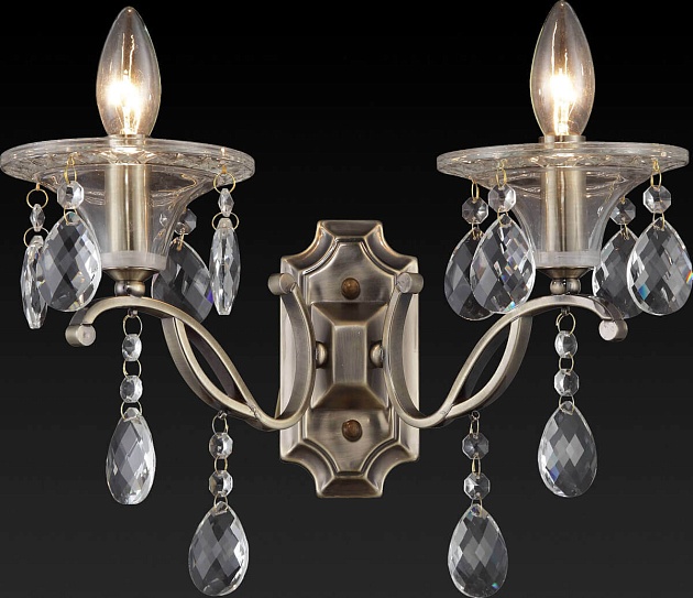 Бра Toplight Zoe TL7220B-02AB Фото № 3