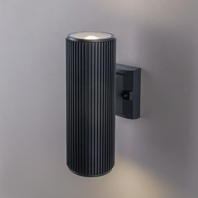 Уличный настенный светильник Elektrostandard 1403 Techno a033490 Фото № 1