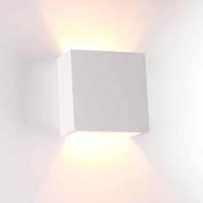 Настенный светильник Odeon Light Hightech Gips 3883/1W 1