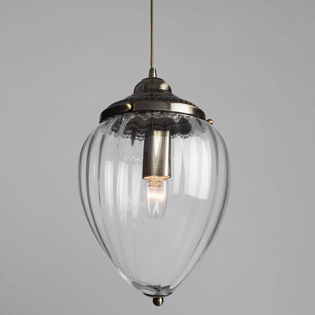 Подвесной светильник Arte Lamp Rimini A1091SP-1AB Фото № 3