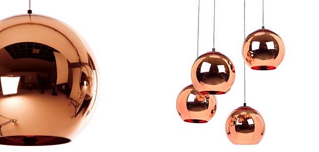 Подвесной светильник Imperium Loft Copper Shade 73583-22 Фото № 5
