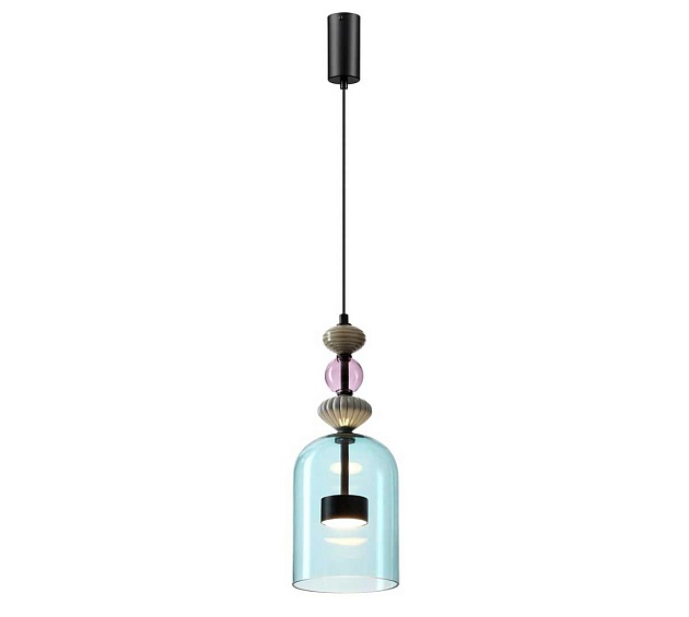 Подвесной светильник Odeon Light PALLETA 5046/12L Фото № 2
