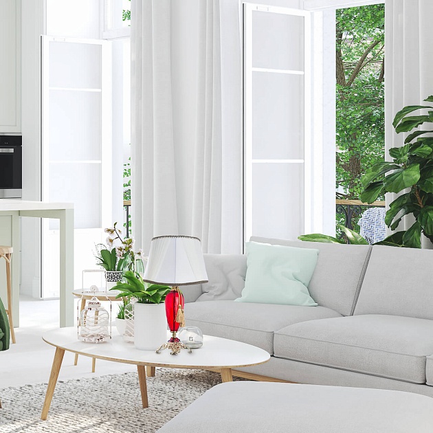 Настольная лампа Divinare Simona 5125/10 TL-1 Фото № 5