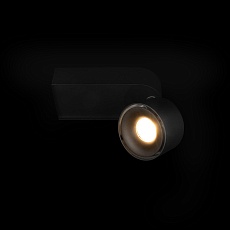 Спот Loft IT Knof 10324/A Black 5