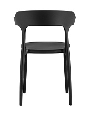 Кухонный стул Stool Group Neo пластик черный Y822 black 3