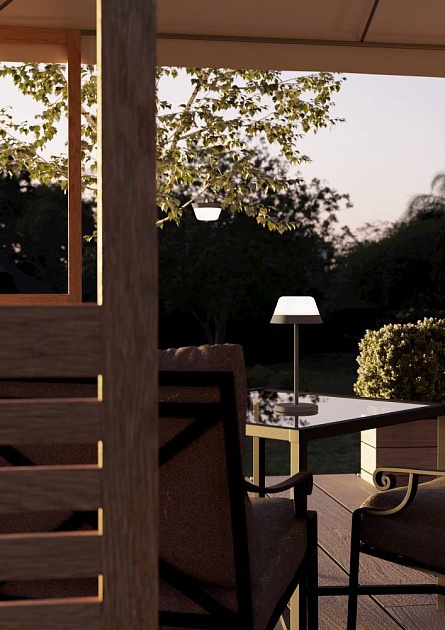 Уличный светодиодный светильник Eglo Meggiano 900978 Фото № 6