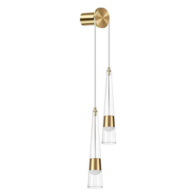 Бра Odeon Light LUMP 5043/24WL Фото № 1