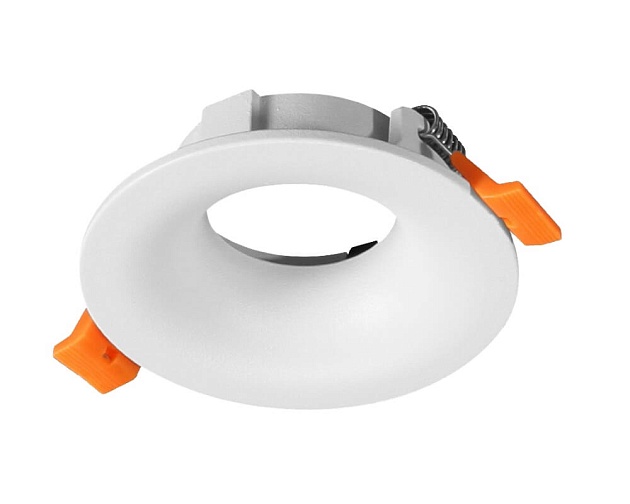 Встраиваемый светильник Crystal Lux CLT 004С1 WH Фото № 3