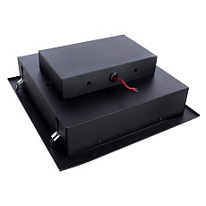 Встраиваемый светильник Arte Lamp Cardani A5935PL-4BK 1