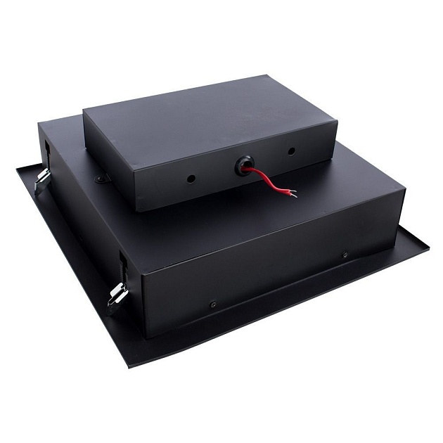 Встраиваемый светильник Arte Lamp Cardani A5935PL-4BK Фото № 2