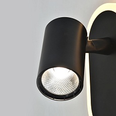 Светодиодный спот Escada Omega 10222/2LED Black 3