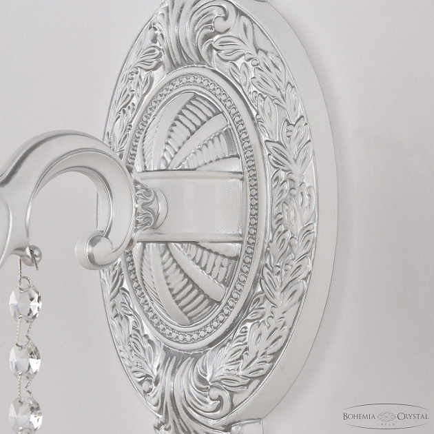 Бра Bohemia Ivele AL7801B10/1/175 B WMN Фото № 3