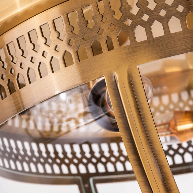 Потолочный светильник Divinare Sfera 2017/17 PL-3 Фото № 4