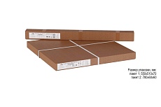 Подставка для цветов Калифорния Троечка дуб беленый 5695716601 1