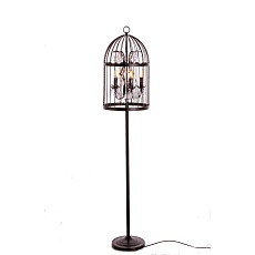 Торшер Loft IT Vintage Birdcage Loft1891F 4