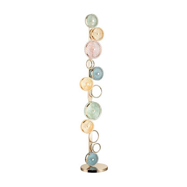 Торшер Odeon Light Exclusive Caramella 5412/68FL Фото № 1