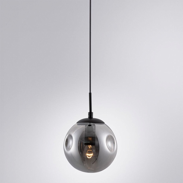 Подвесной светильник Arte Lamp Tureis A9915SP-1BK Фото № 2