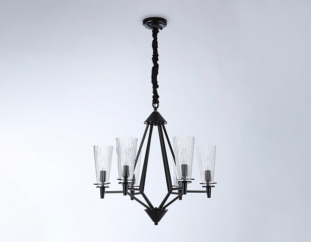 Подвесная люстра Ambrella light Traditional TR3237 Фото № 5