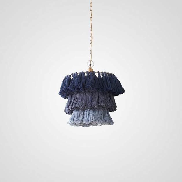 Подвесной светильник Imperium Loft Tassel 181895-26 Фото № 1