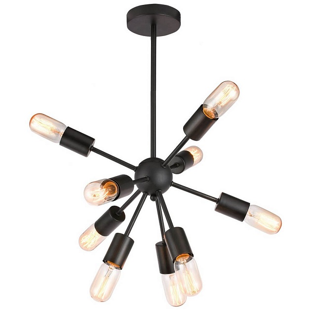 Потолочная люстра Lussole Lgo Kenner LSP-8272 Фото № 1