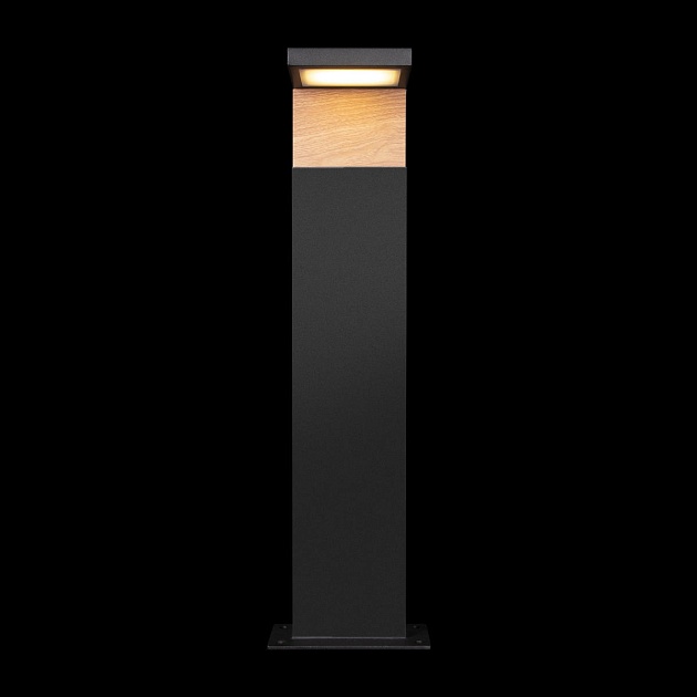 Уличный светодиодный светильник Loft IT Oak 100001/600 Фото № 3