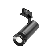 Трековый светодиодный светильник Maytoni Technical Focus Zoom TR198-3-20W4K-Z-B