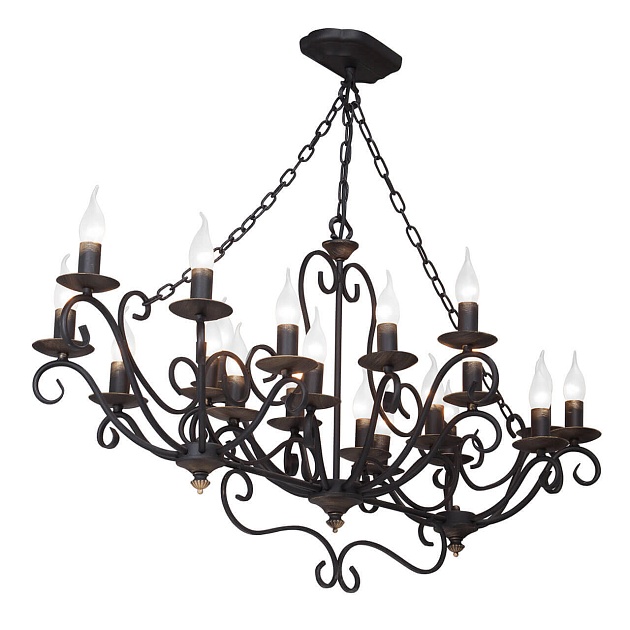 Подвесная люстра Vitaluce V1020/20 Фото № 1