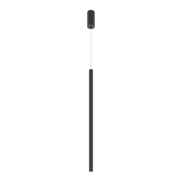 Подвесной светодиодный светильник Maytoni Pro Extra MOD160PL-L6BK Фото № 1