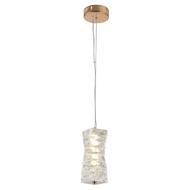 Подвесной светодиодный светильник Lussole Loft Enterprise LSP-7064 Фото № 1