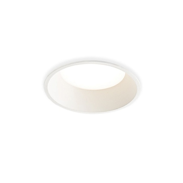 Встраиваемый светодиодный светильник Italline IT06-6012 white 3000K Фото № 1