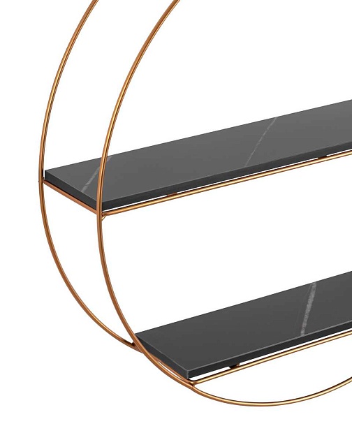 Стеллаж Stool Group Luna FDC9685 g bl/m Фото № 4