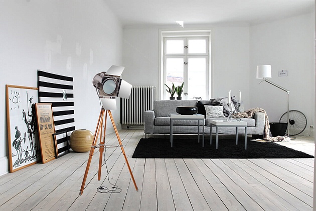 Торшер Lucia Tucci Riflettore 094 Фото № 3