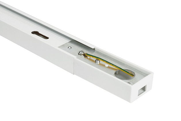 Шинопровод однофазный DesignLed TR-WH-2 003728 Фото № 8