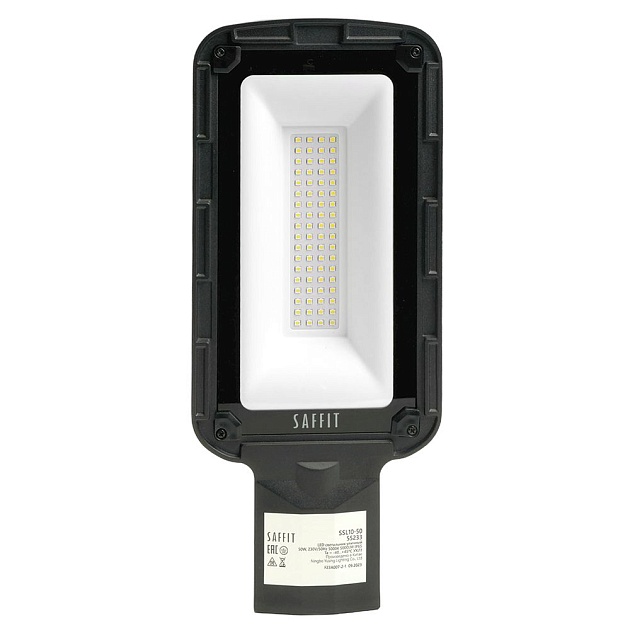 Уличный светодиодный консольный светильник Saffit SSL10-50 55233 Фото № 10
