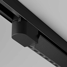 Трековый светодиодный светильник Maytoni Technical Points TR195-3-10W4K-M-B 1