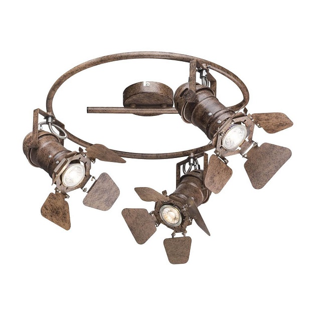 Спот Globo Egon 54650-3 Фото № 1