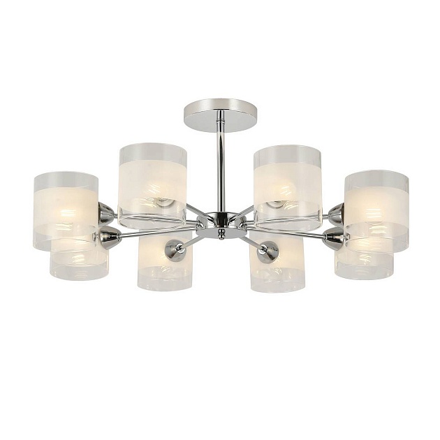 Потолочная люстра Evoluce Miento SLE102802-08 Фото № 1