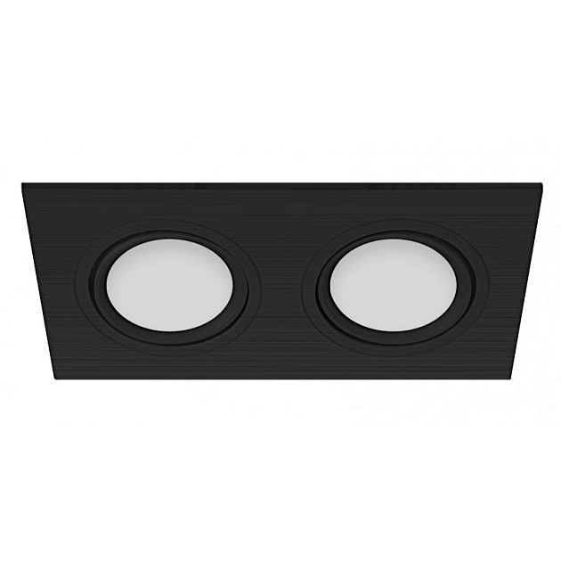 Встраиваемый светильник EKS Zoom Duo 0У-00001548 Фото № 1