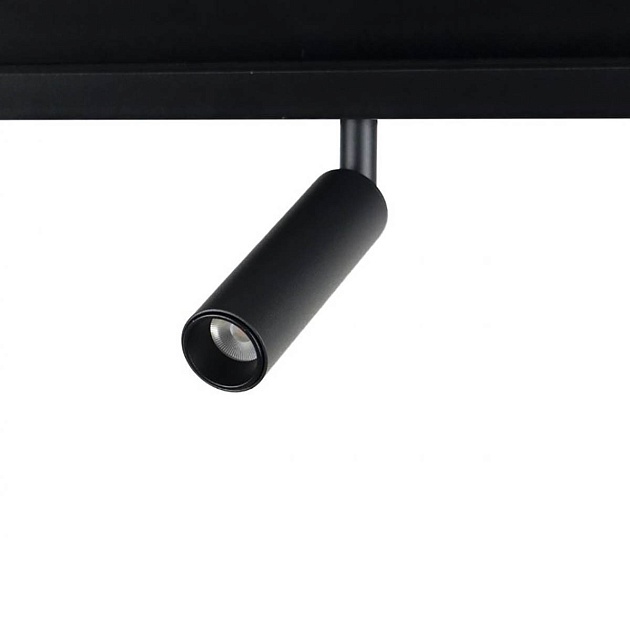 Трековый светодиодный светильник для магнитного шинопровода LOFT IT Tech T015-06 изображение 6 Трековый светодиодный светильник для магнитного шинопровода LOFT IT Tech T015-06 Фото № 6