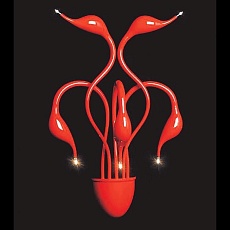 Бра Lumina Deco Magica LDW 6028-5 RD 1