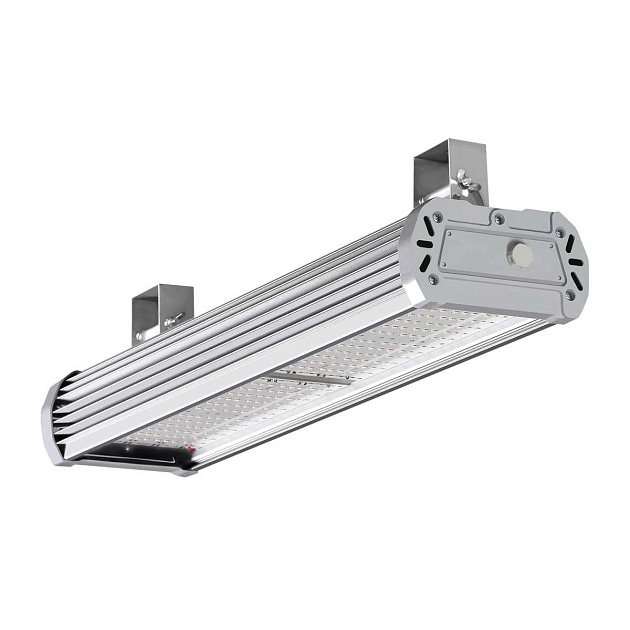 Светильник светодиодный промышленный Uniel ULY-U42C 100W/5000K IP65 SILVER UL-00012285 изображение 1 Светильник светодиодный промышленный Uniel ULY-U42C 100W/5000K IP65 SILVER UL-00012285 Фото № 1