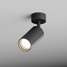 Точечный светильник Hesby Lighting Hesby Focus IP20, 35Вт, GU10, чёрный HSBL_0089 3