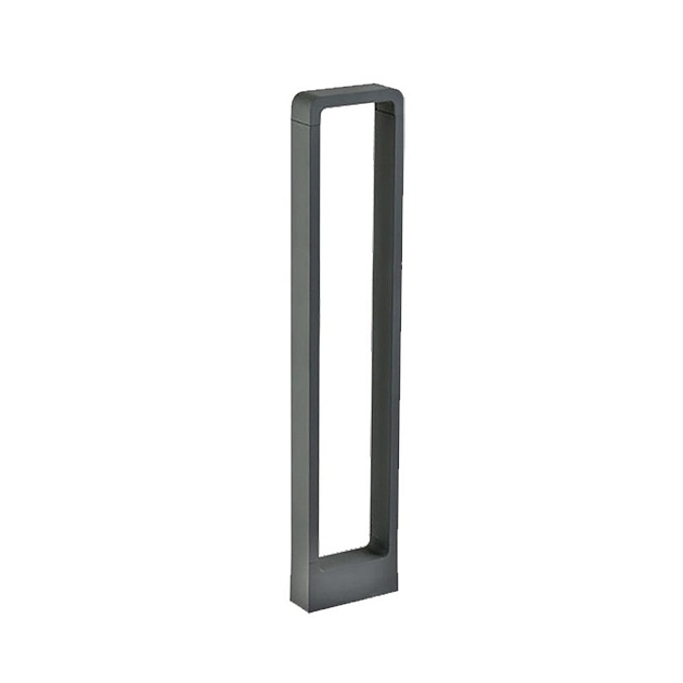 Уличный светодиодный светильник Arte Lamp Trapezio A2080PA-1BK Фото № 1