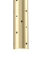 Подвесной светильник Crystal Lux CLT 232C600 GO 3000K 2