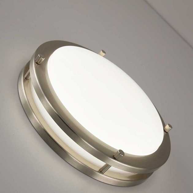 Потолочный светодиодный светильник Citilux Бостон CL709201N Фото № 13