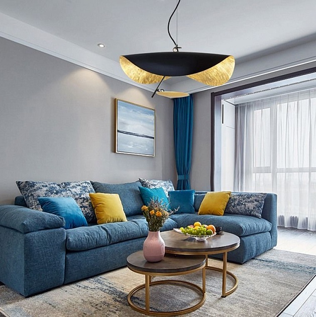 Подвесной светодиодный светильник Imperium Loft Covert 178131-26 изображение 7 Подвесной светодиодный светильник Imperium Loft Covert 178131-26 Фото № 7