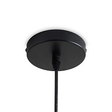 Подвесной светильник Freya Modern FR5547PL-01DBL 5