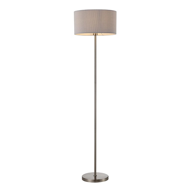 Торшер Arte Lamp Mallorca A1021PN-1SS Фото № 1