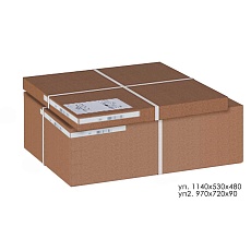 Кресло-качалка Мебелик Модель 7 008383 1