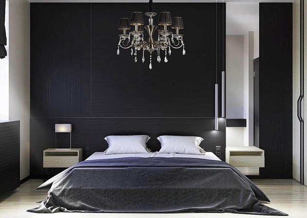 Подвесная люстра Lucia Tucci Il Bello 121.6 Фото № 3